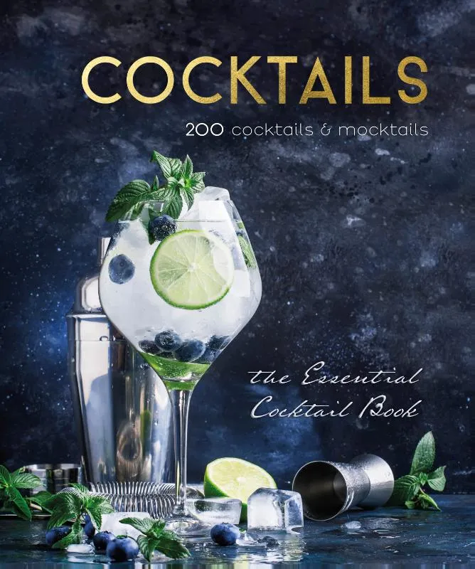 Cocktails | 9789036642323 Cocktails