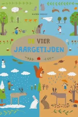 De vier jaargetijden