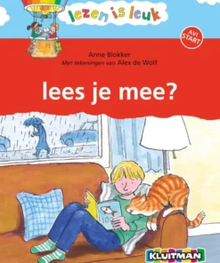 Lees je mee?