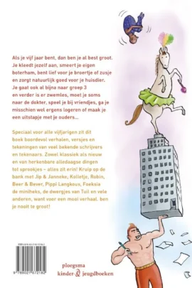 Alternative view of Het grote voorleesboek voor rond de 5 jaar