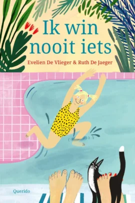 Ik win nooit iets