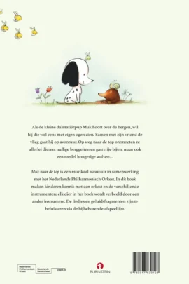 Alternative view of Muk naar de top