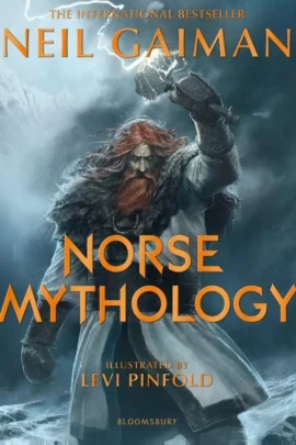 Norse Mythology Illustrated