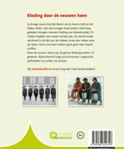 Alternative view of Kleding door de eeuwen heen
