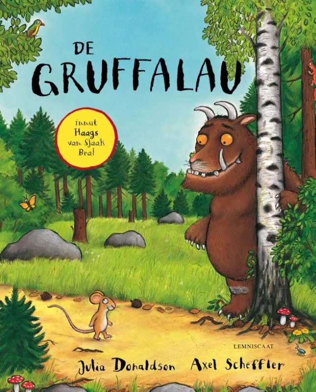 De Gruffalo | 9789047712879 De Gruffalo