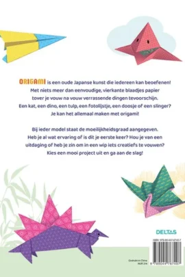 Alternative view of Stap voor stap Origami