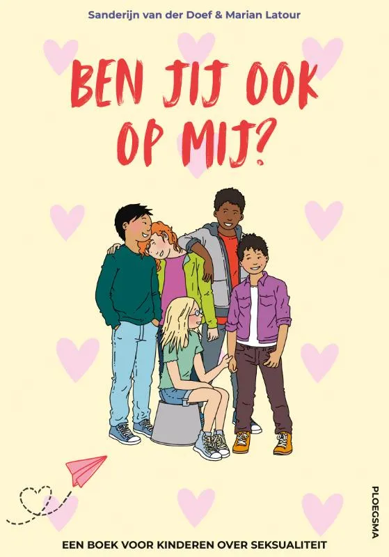 Ben jij ook op mij? | 9789021687476 Ben jij ook op mij?
