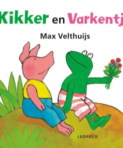 Kikker en Varkentje