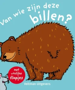 Van wie zijn deze billen?