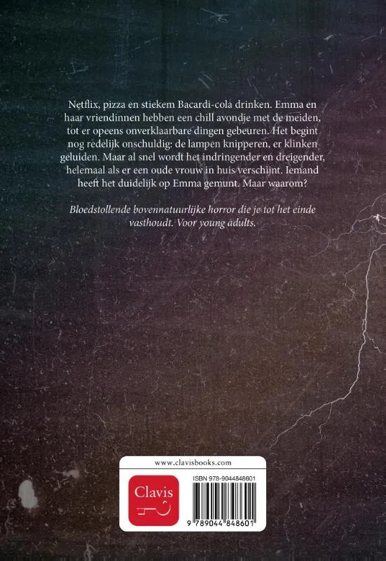 Hellenacht | 9789044848601 Hellenacht - Afbeelding 2