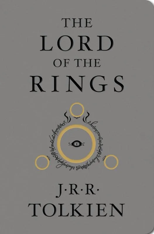 Lord of the Rings Deluxe Edition | 9780544273443 Lord of the Rings Deluxe Edition