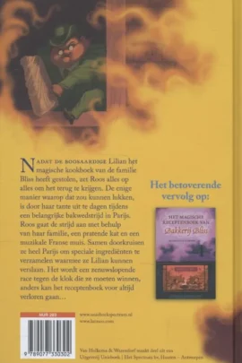 De waanzinnige wedstrijd van bakkerij Bliss | 9789077330302 De waanzinnige wedstrijd van bakkerij Bliss | 9789077330302