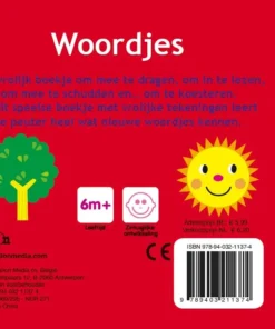 Woordjes | 9789403211374