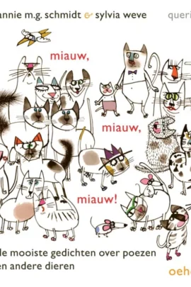 Miauw, miauw, miauw!