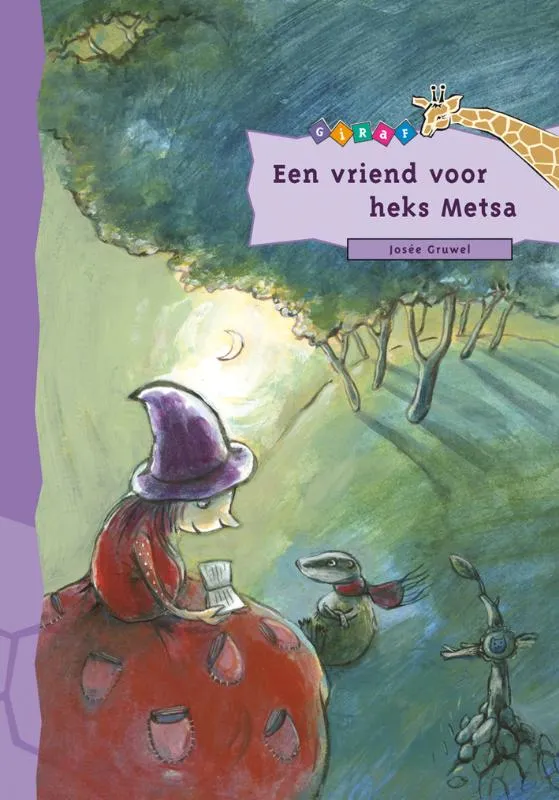 Een vriend voor heks Metsa | 9789043703796 Een vriend voor heks Metsa