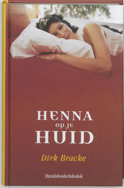 Henna op je huid | 9789059081895 Henna op je huid