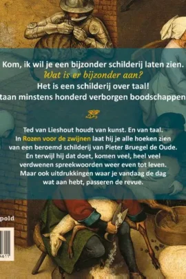 Alternative view of Rozen voor de zwijnen