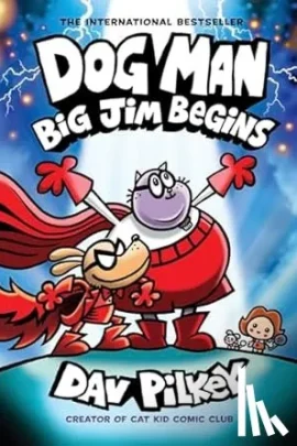 Big Jim Begins