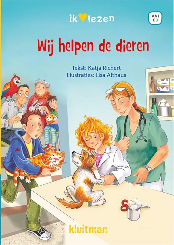 Wij helpen de dieren | 9789020678574 Wij helpen de dieren