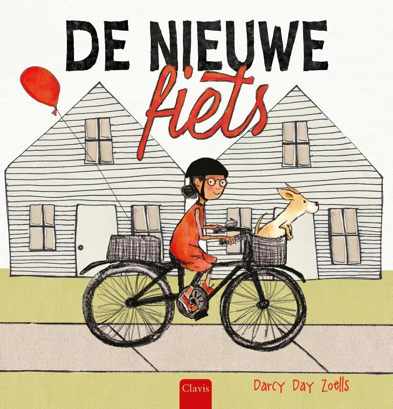 De nieuwe fiets | 9789044851038 De nieuwe fiets