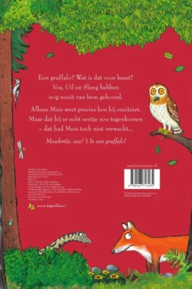 Alternative view of De Gruffalo pop-up