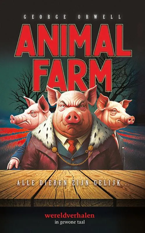 Animal farm | 9789086967872 Animal farm