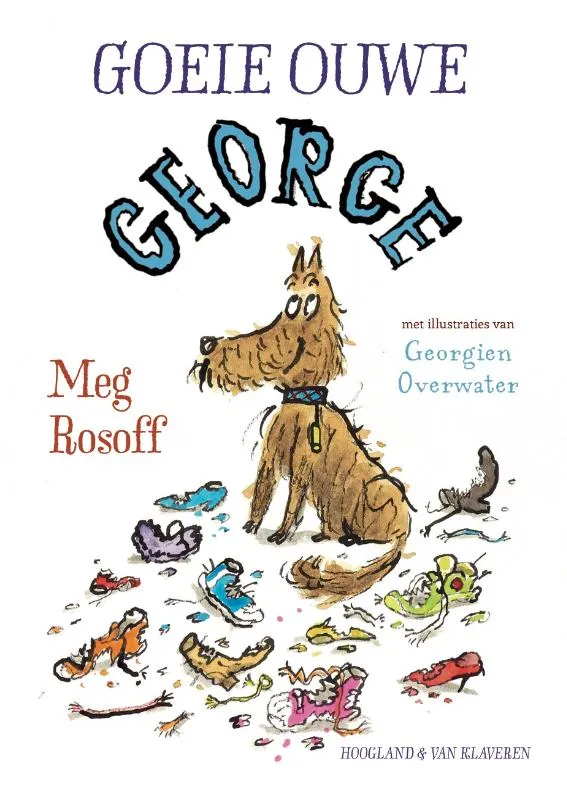 Goeie ouwe George | 9789089673084 Goeie ouwe George