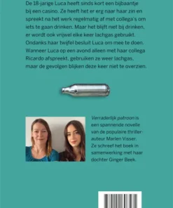 Alternative view of Verraderlijk patroon