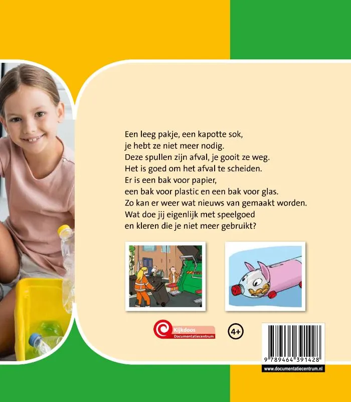 Afval | 9789464391428 Afval - Afbeelding 2