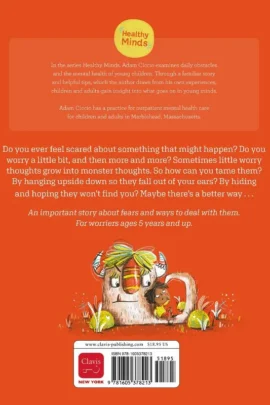 Alternative view of Healthy Minds. A Thought Is Just a Thought