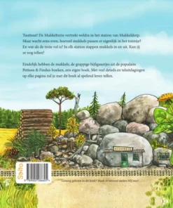 Alternative view of De Mukkeltrein