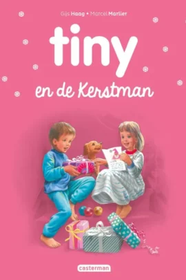 Tiny en de Kerstman | 9789002280894