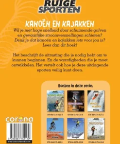 Kanoën en kajakken | 9789461754172