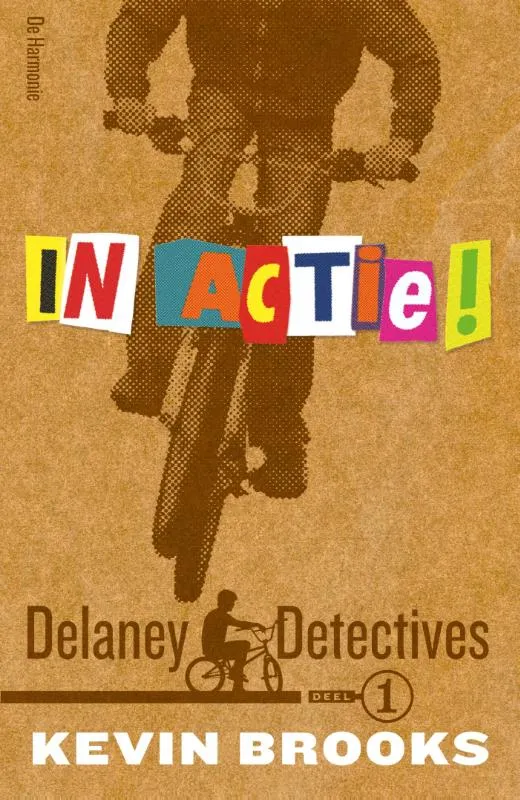Delaney detectives in actie! | 9789076174464 Delaney detectives in actie!