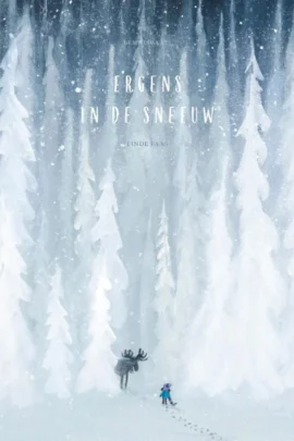 Ergens in de sneeuw