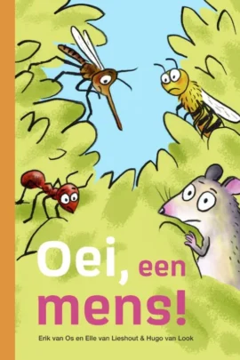 Oei, een mens!