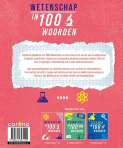 Wetenschap in 100 woorden - Afbeelding 2