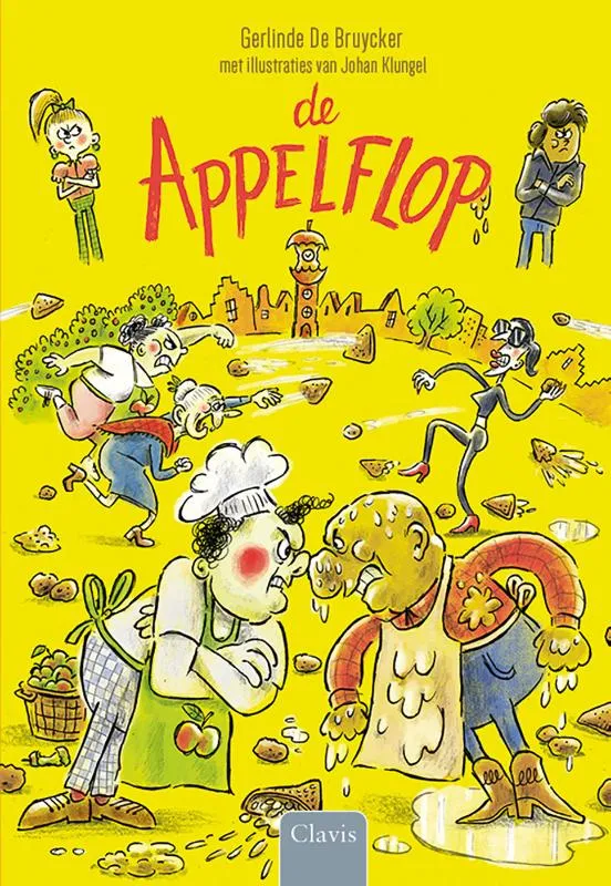 De appelflop | 9789044838879 De appelflop