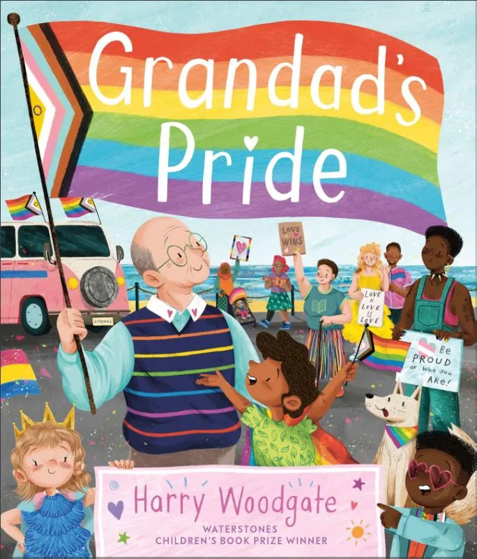 Grandad's Pride | 9781839132674 Grandad's Pride