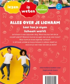 Alternative view of Alles over je lichaam