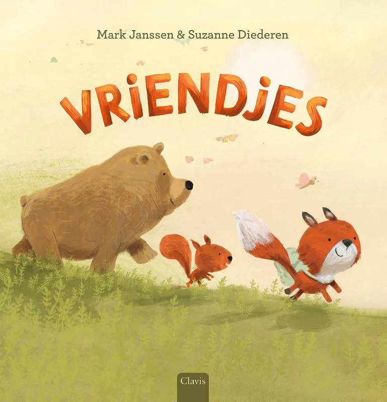 Vriendjes | 9789044850475 Vriendjes