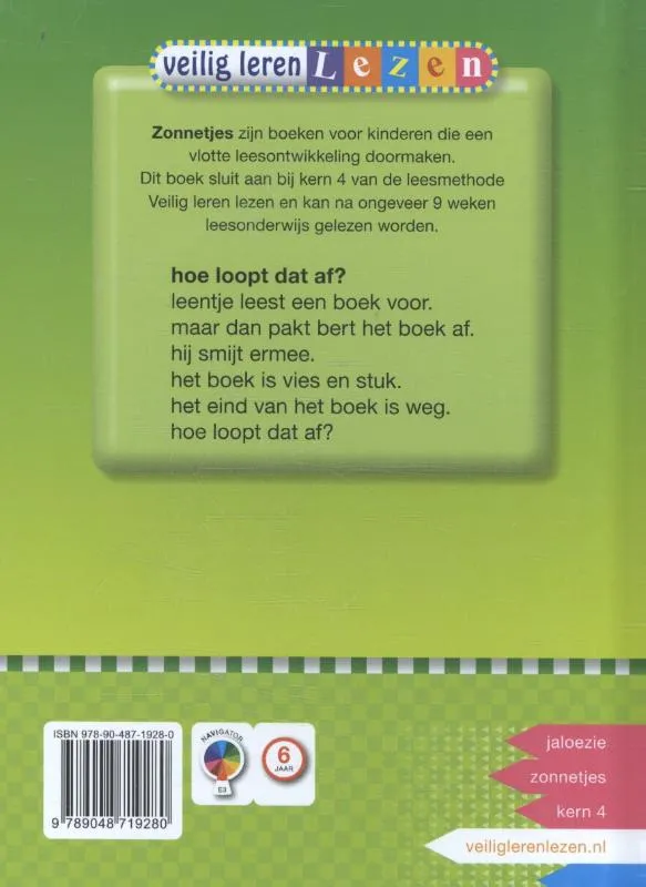 Hoe loopt dat af? | 9789048719280 Hoe loopt dat af? - Afbeelding 2