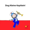 Dag Kleine Kapitein! | 9789464982640