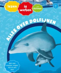 Alles over dolfijnen