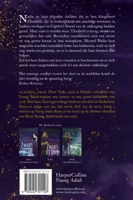 Alternative view of Zwartkracht