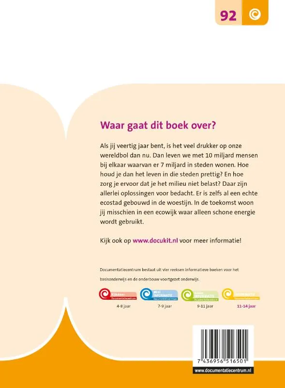 Ecosteden | 9789463418515 Ecosteden - Afbeelding 2