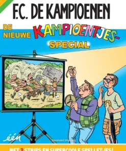 Special De nieuwe Kampioentjes