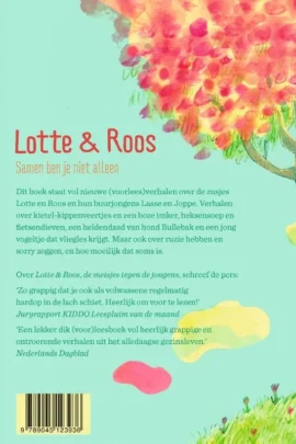 Alternative view of Samen ben je niet alleen