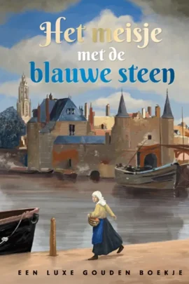 Het meisje met de blauwe steen
