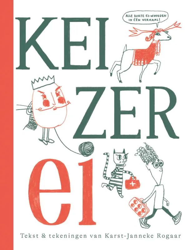 Keizer Ei | 9789020672114 Keizer Ei